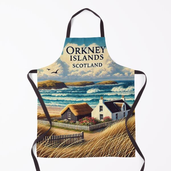 Item preview, Orkney Islands designed and sold by clarkfraser.