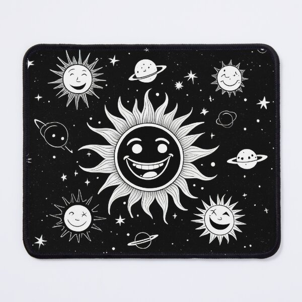 Item preview, Cosmic Smilie designed and sold by CosmixT.