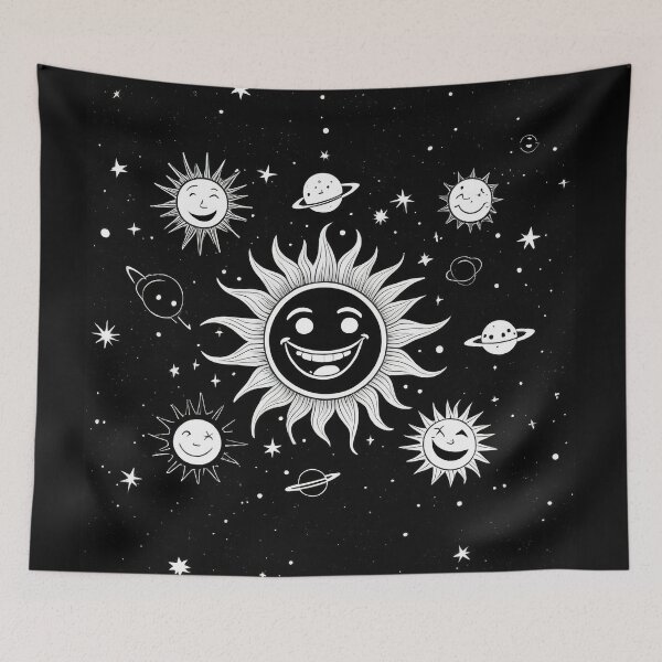 Item preview, Cosmic Smilie designed and sold by CosmixT.