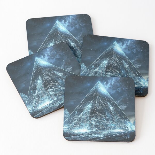 Item preview, Glass Pyramid designed and sold by EugeJ.