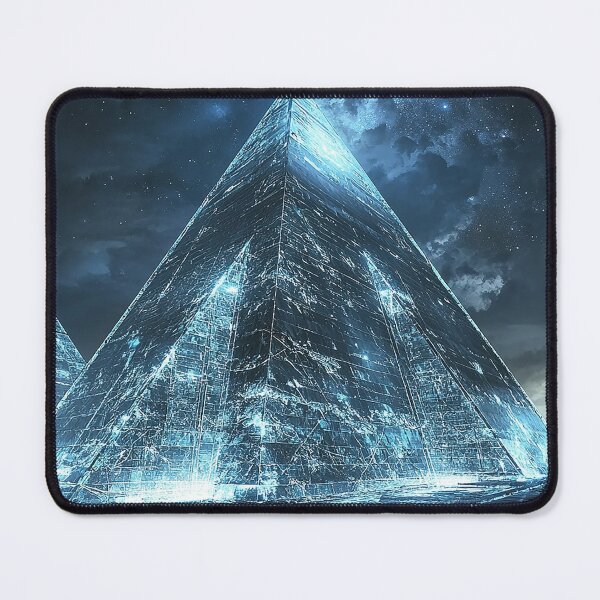 Item preview, Glass Pyramid designed and sold by EugeJ.