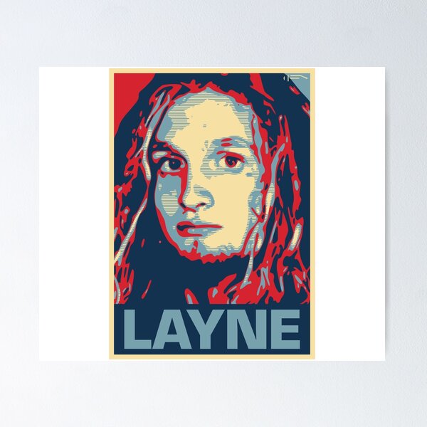 Item preview, Layne designed and sold by DAFTFISH.