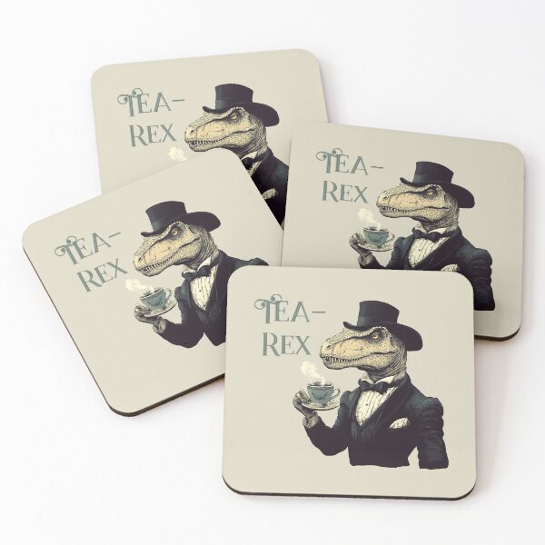 Item preview, Tea-Rex Meme designed and sold by Beltschazar.