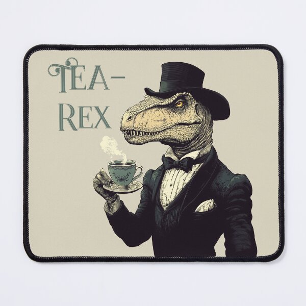 Item preview, Tea-Rex Meme designed and sold by Beltschazar.