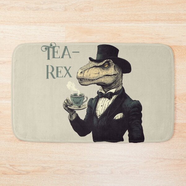 Item preview, Tea-Rex Meme designed and sold by Beltschazar.