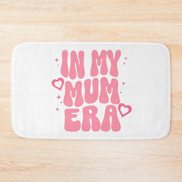 Item preview, In my Mum Era designed and sold by CreatedbyKandJ.