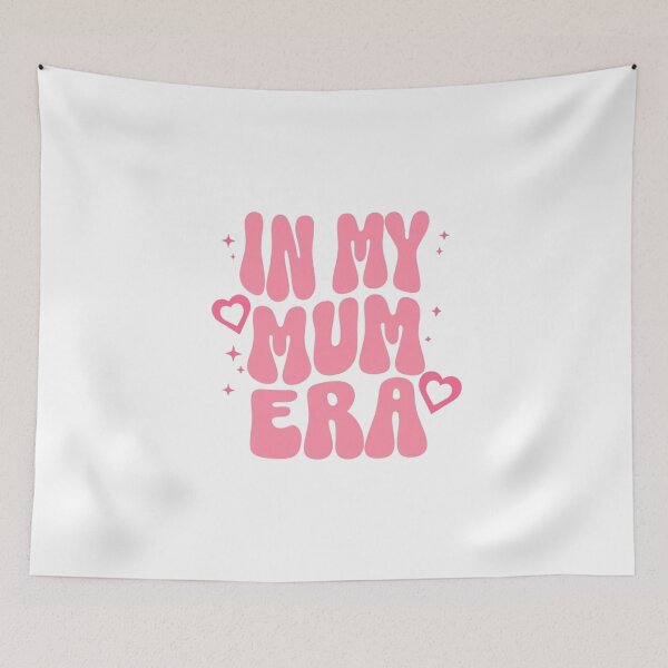 Item preview, In my Mum Era designed and sold by CreatedbyKandJ.