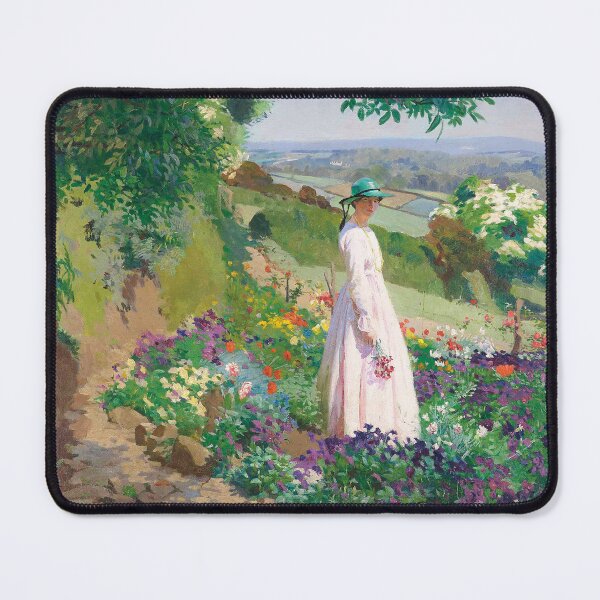Item preview, Summer - Harold C. Harvey (1874-1941) designed and sold by Vintage Designs +.
