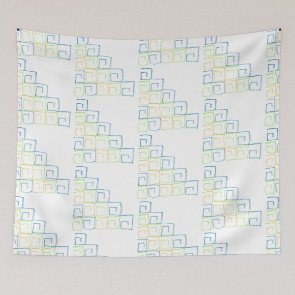 Item preview, Square Pyramid designed and sold by MagentaTwilight.