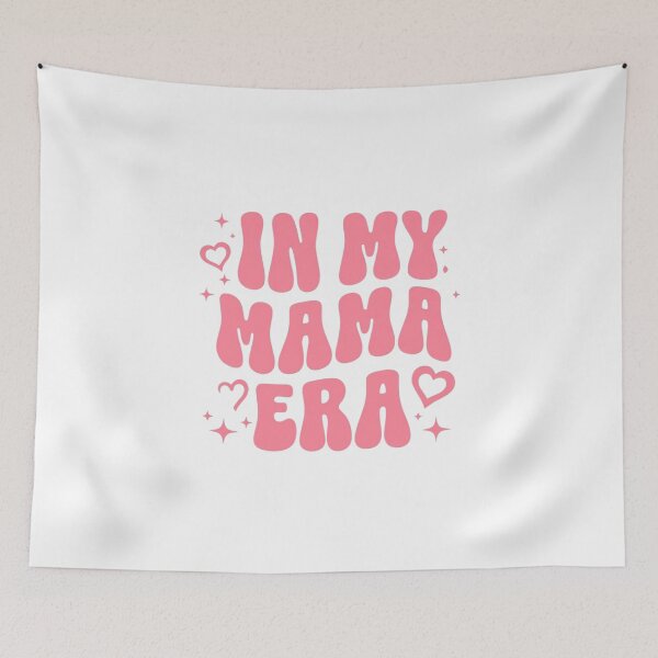 Item preview, In my Mama Era designed and sold by CreatedbyKandJ.