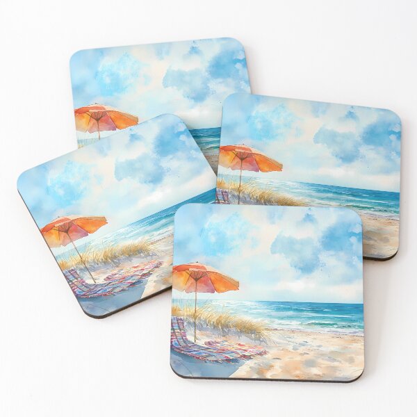 Item preview, Golden Beach Serenity designed and sold by daila70.