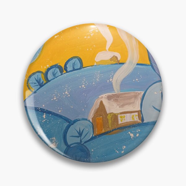 Item preview, Winter  designed and sold by mazitovaart8.