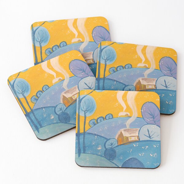Item preview, Winter  designed and sold by mazitovaart8.