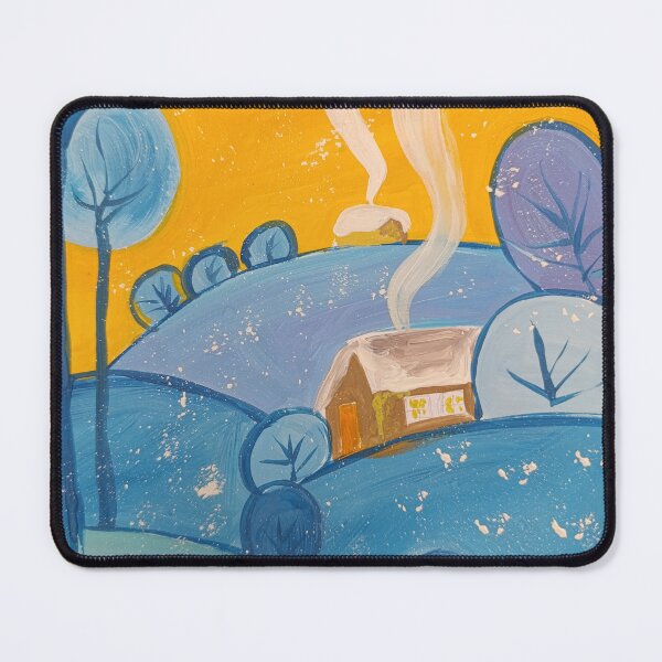 Item preview, Winter designed and sold by mazitovaart8.