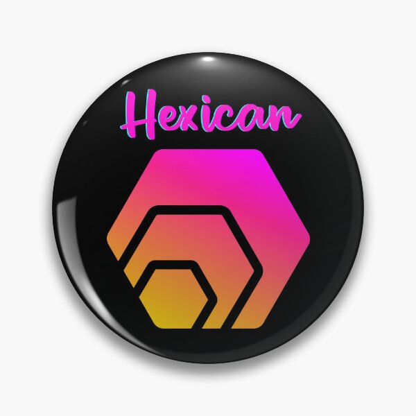 Item preview, Hexican HEX Crypto designed and sold by BitCryX.