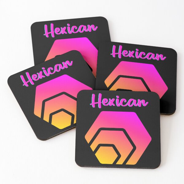 Artikelvorschau, Hexican HEX Krypto entworfen und verkauft von BitCryX.