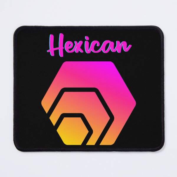 Item preview, Hexican HEX Crypto designed and sold by BitCryX.