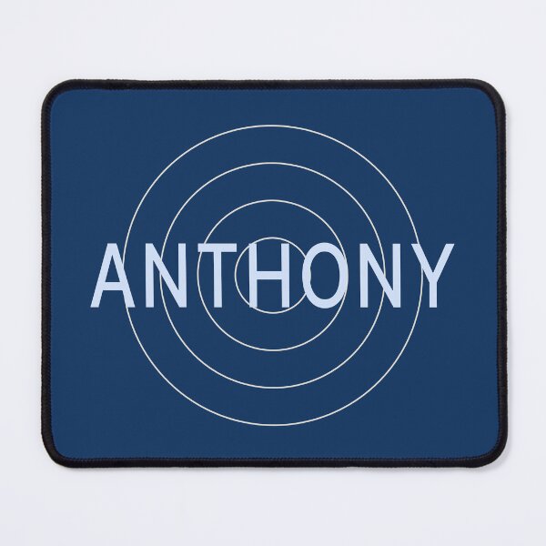 Item preview, Anthony Name designed and sold by Jeallan Designs.