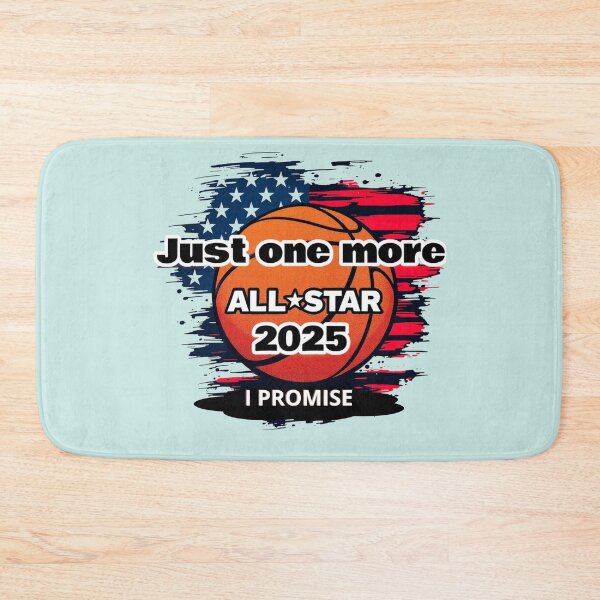 Item preview, Just One More All Star I Promise designed and sold by FrogLLi.