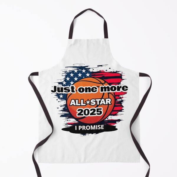 Item preview, Just One More All Star I Promise designed and sold by FrogLLi.