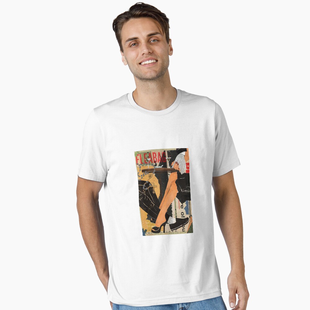 Funny Woman Retro Poster