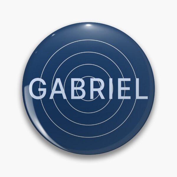 Item preview, Gabriel Name designed and sold by Jeallan Designs.