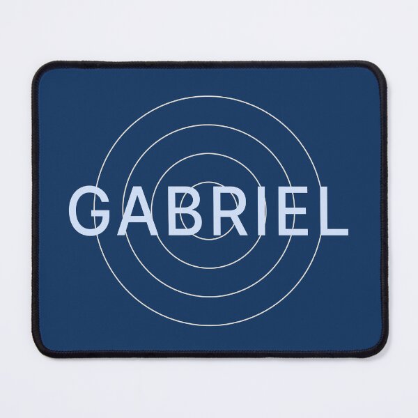 Item preview, Gabriel Name designed and sold by Jeallan Designs.