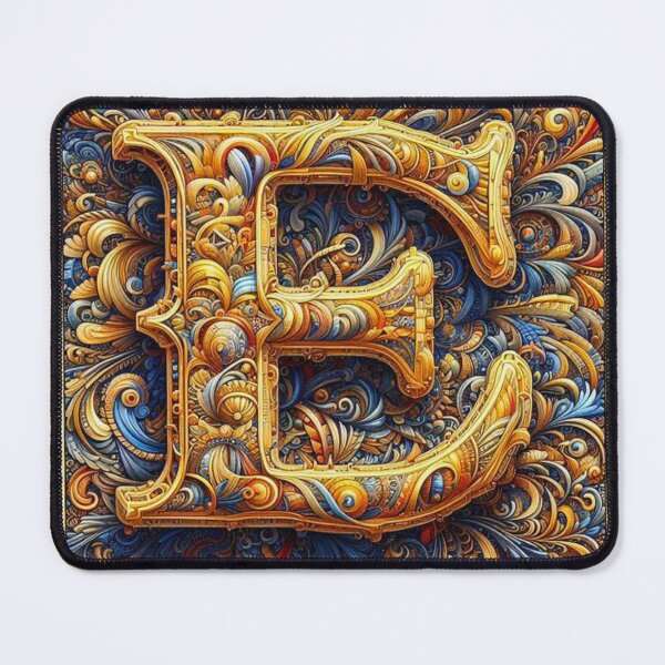 Item preview, My name starts with E #pattern #patterns designed and sold by Propc.