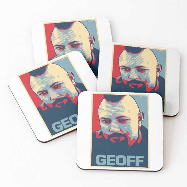Item preview, Geoff designed and sold by DFA.