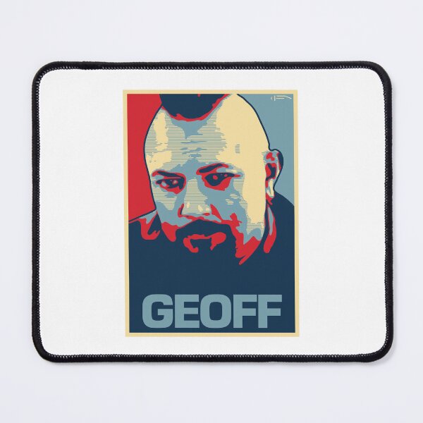 Item preview, Geoff designed and sold by DFA.