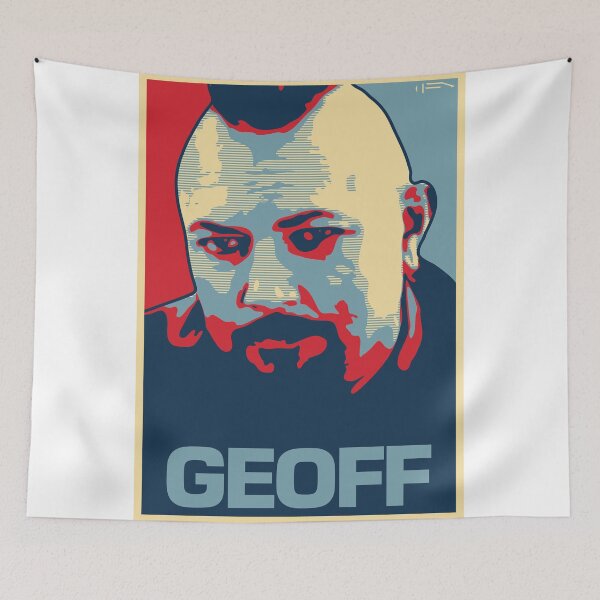 Item preview, Geoff designed and sold by DFA.