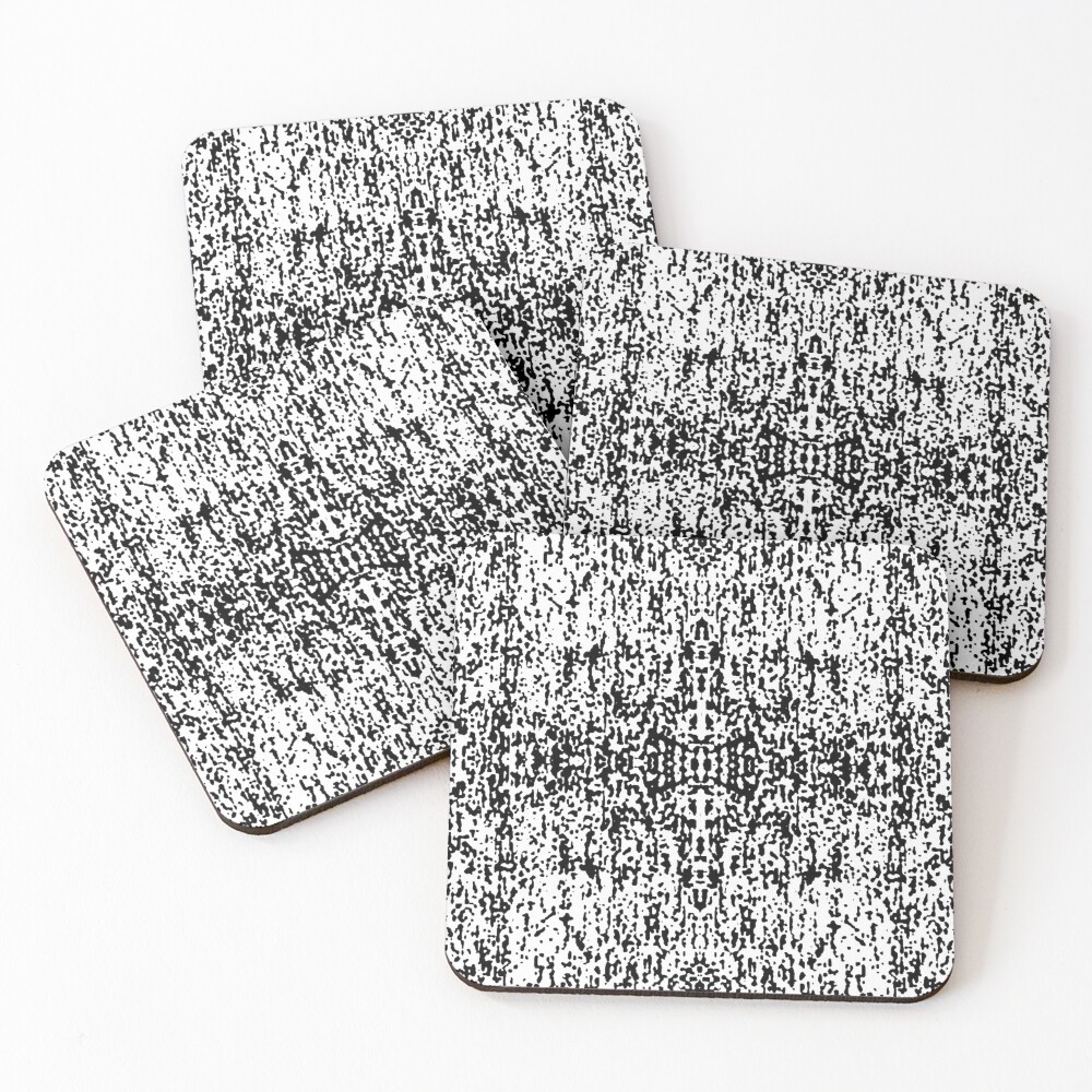 Item preview, Coasters (Set of 4) designed and sold by Ruggine.
