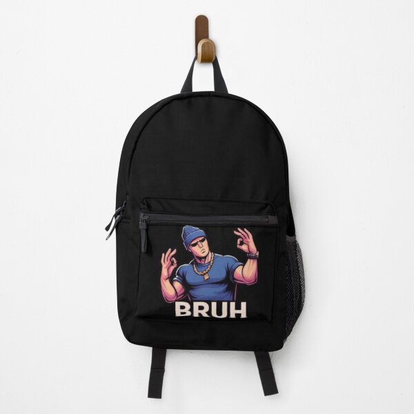 Item preview, BRUH my friend 1 designed and sold by jaharek.