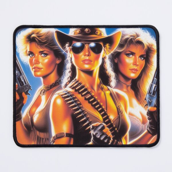 Item preview, 80s Action Girls designed and sold by PulpVintage.