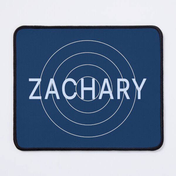 Item preview, Zachary Name designed and sold by Jeallan Designs.