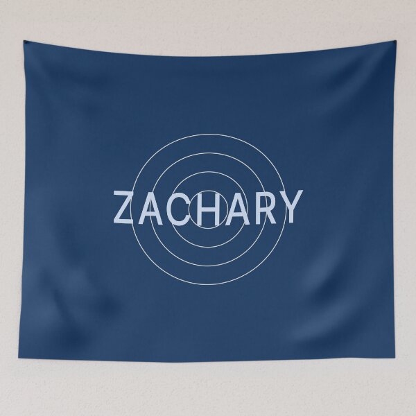Item preview, Zachary Name designed and sold by Jeallan Designs.