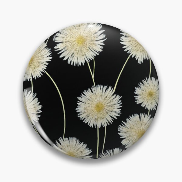 Item preview, Dandelion Flower Pattern designed and sold by NatashaSokolova.