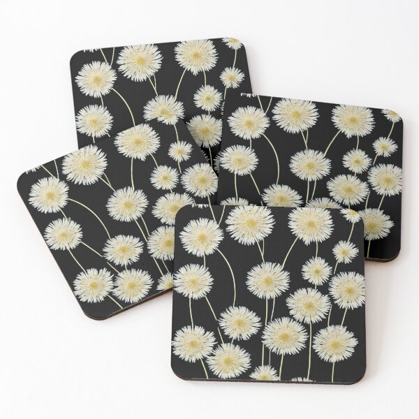 Item preview, Dandelion Flower Pattern designed and sold by NatashaSokolova.