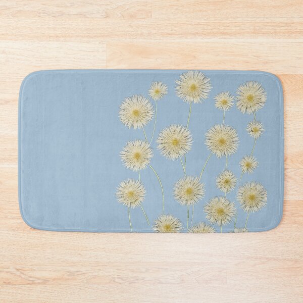 Item preview, Dandelion Flower Pattern designed and sold by NatashaSokolova.