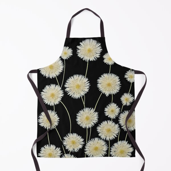 Item preview, Dandelion Flower Pattern designed and sold by NatashaSokolova.