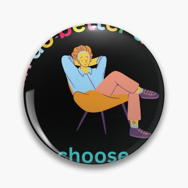 Item preview, i choose to be lazy designed and sold by violethue.