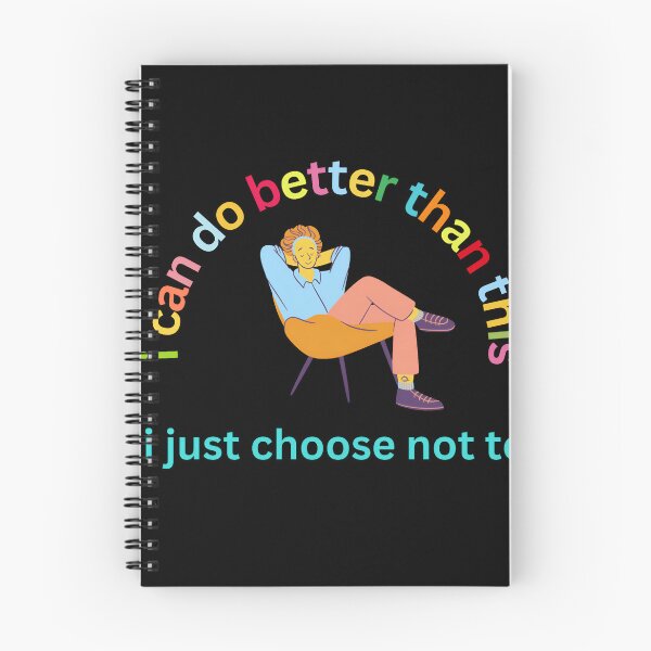 Item preview, i choose to be lazy designed and sold by violethue.