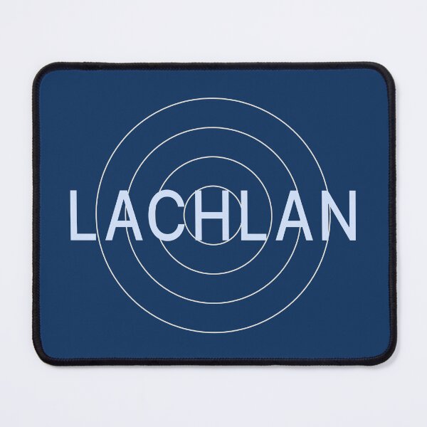 Item preview, Lachlan Name designed and sold by Jeallan Designs.