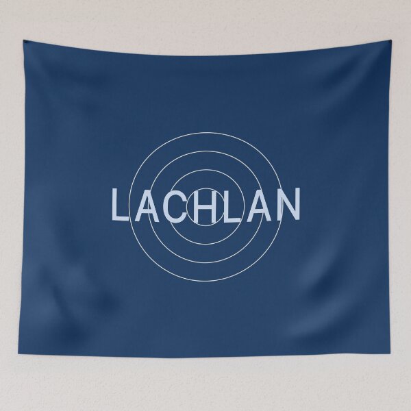 Item preview, Lachlan Name designed and sold by Jeallan Designs.