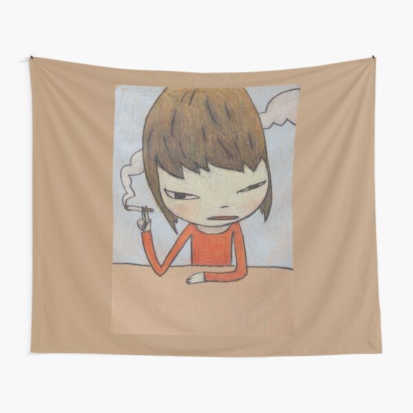 Item preview, yoshitomo nara designed and sold by Fortunacreator.