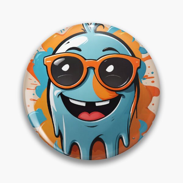 Item preview, Splashy smile designed and sold by BestRebel.