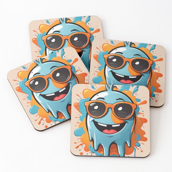 Item preview, Splashy smile designed and sold by BestRebel.