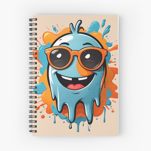 Item preview, Splashy smile designed and sold by BestRebel.
