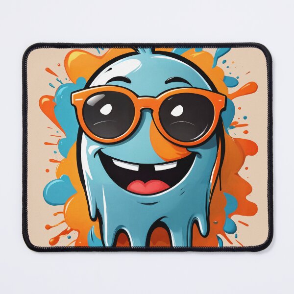 Item preview, Splashy smile designed and sold by BestRebel.