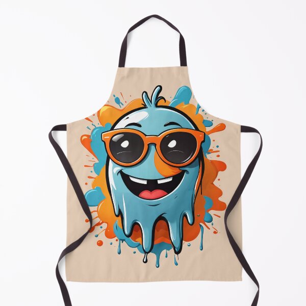 Item preview, Splashy smile designed and sold by BestRebel.
